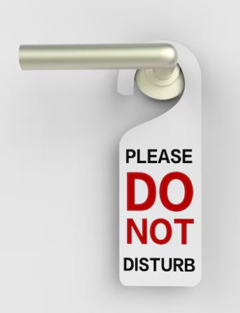 Door hanger
