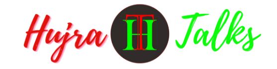 Hujratalks Logo