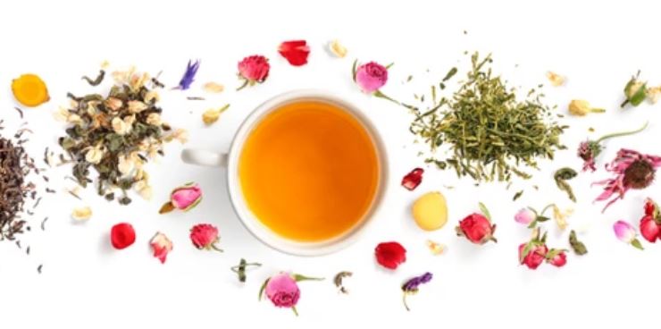 Five Best Tea Types for Best Health