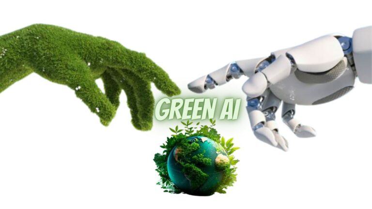 Green AI: Harnessing Technology to Protect the Environment